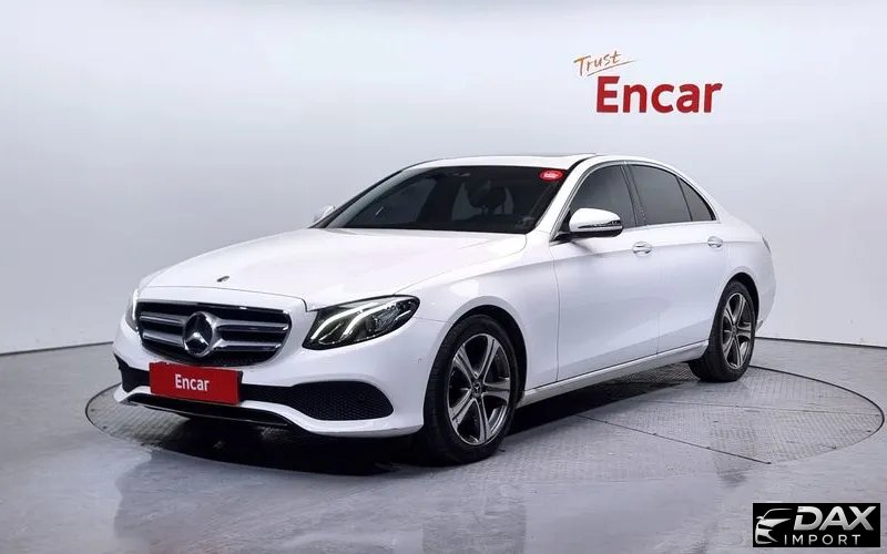 Mercedes-Benz E-Class E300 Avantgarde