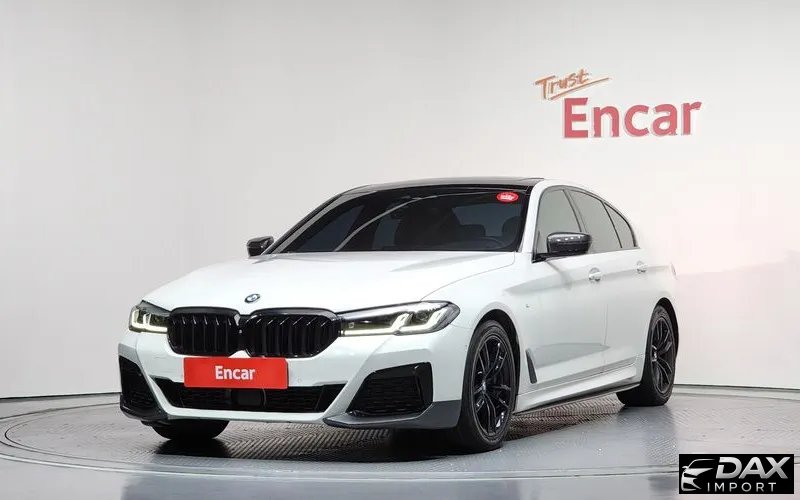 BMW 5-Series 530i M Sport Package Plus