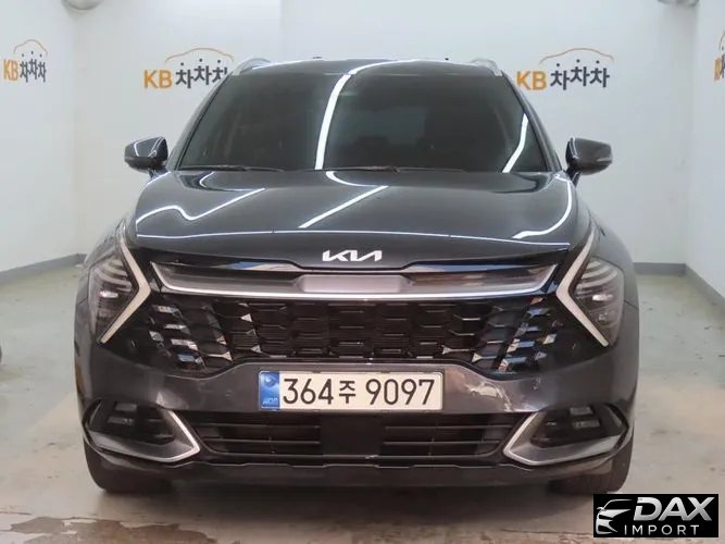 Kia Sportage LPG 2.0 2WD