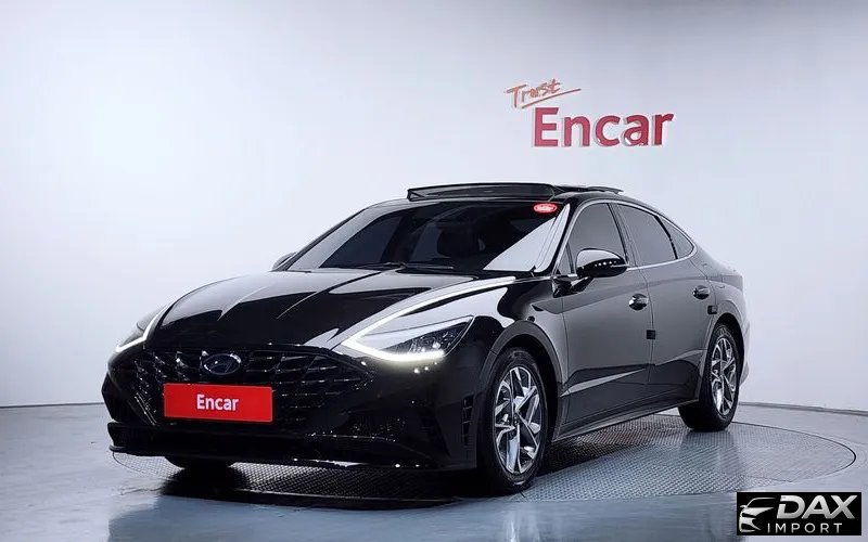 Hyundai Sonata 1.6 Turbo