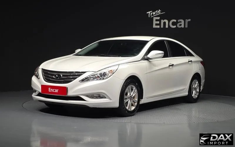 Hyundai Sonata LPi Top