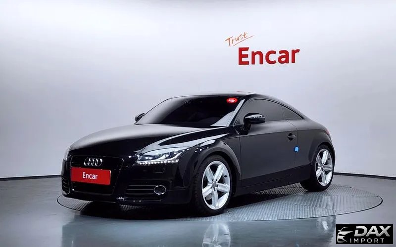 Audi TT Coupe 2.0 TFSI Quattro