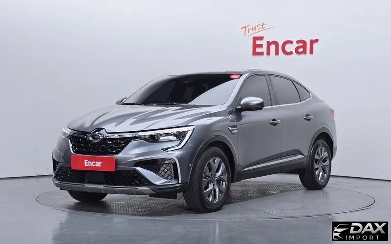 Renault-KoreaSamsung XM3 1.6 GTe Inspire