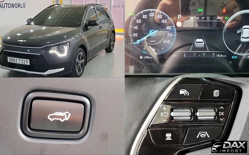 Kia Niro Prestige
