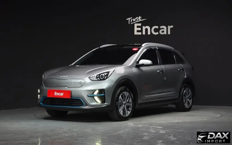Kia Niro Taxi