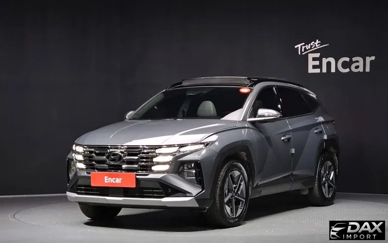 Hyundai Tucson HEV 1.6 4WD