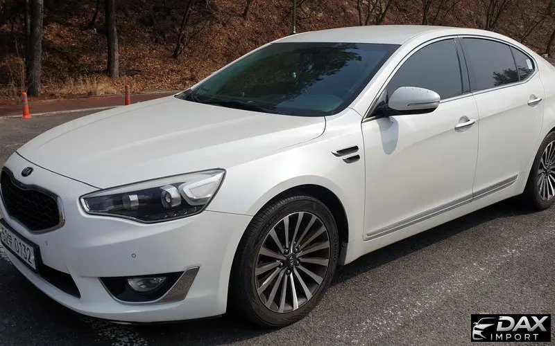 Kia K7 2.4 GDI Prestige