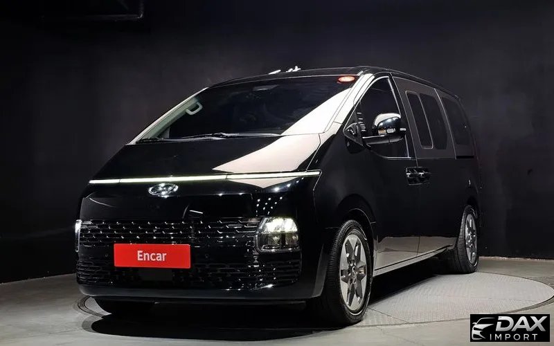 Hyundai Staria Tourer 9-Seater