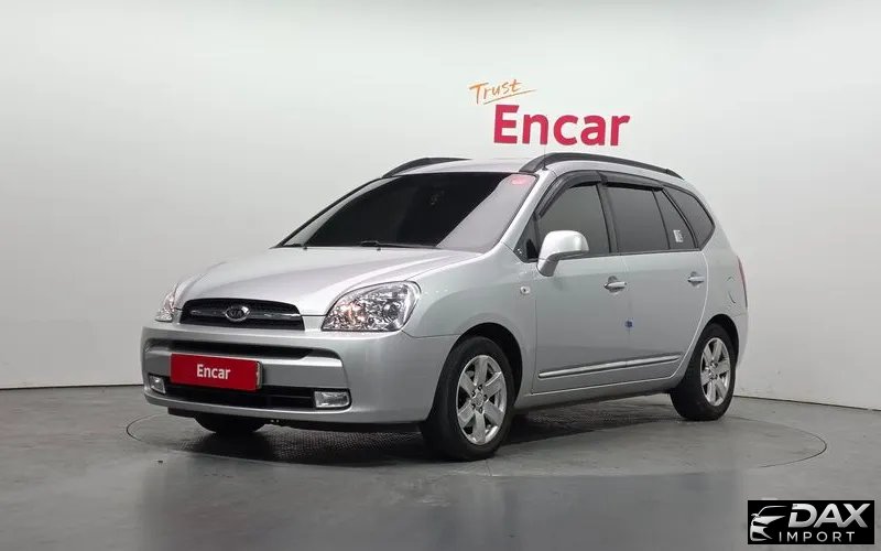 Kia Carens LPI 2.0 GLX