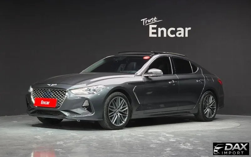 Genesis G70 2.2D AWD