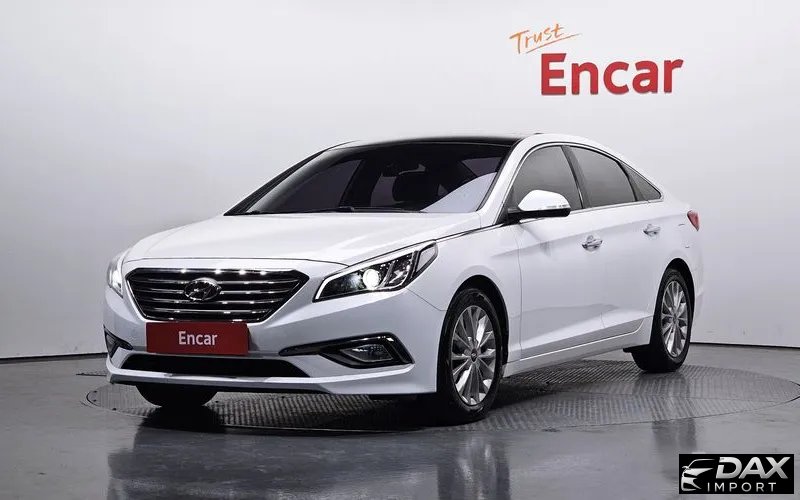 Hyundai Sonata 2.0 Smart