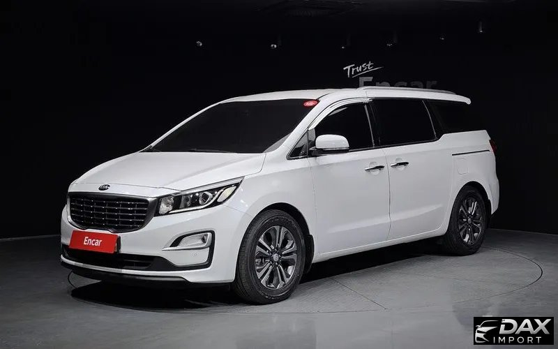 Kia Canival 11-Seater Prestige