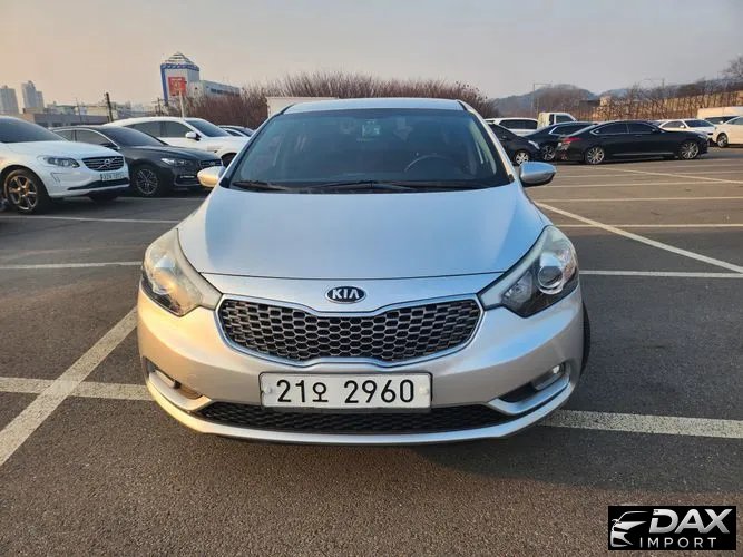 Kia K3 Luxury