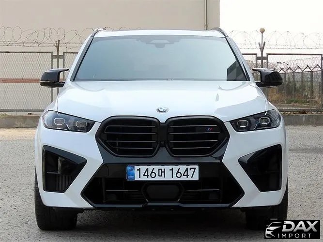 BMW X5M 4.4 Competition
