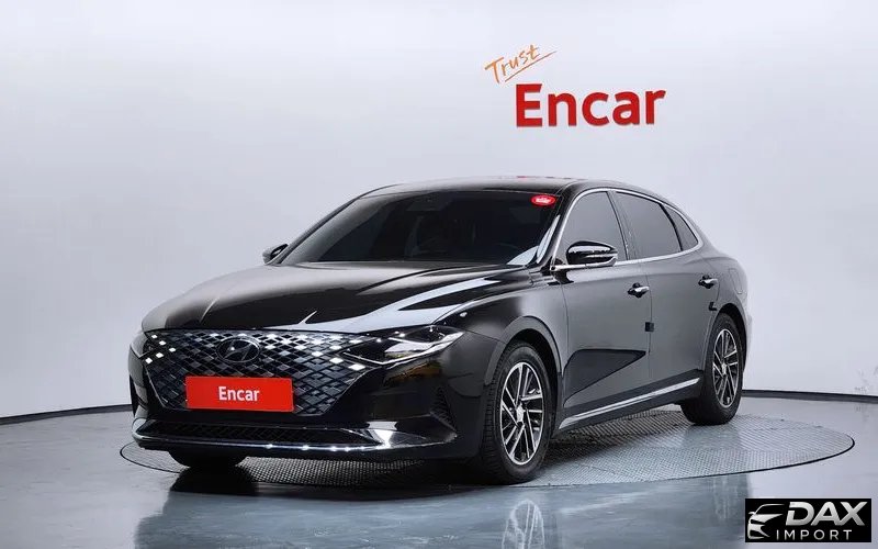 Hyundai Grandeur 2.5