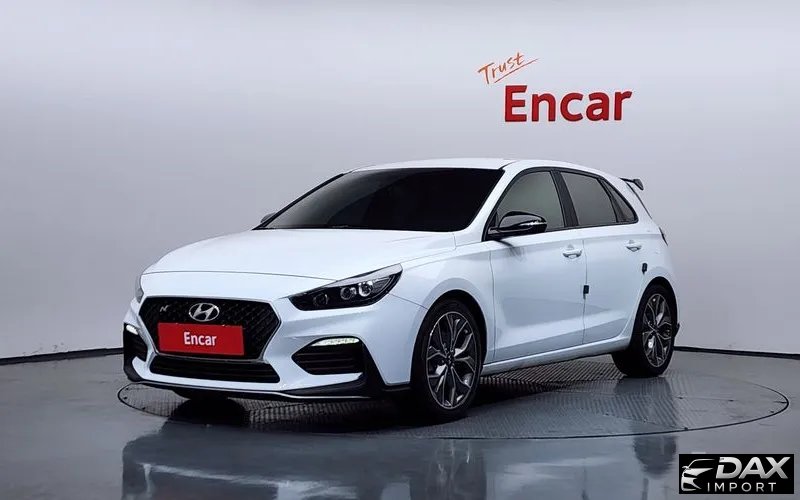 Hyundai i30 1.6 Turbo