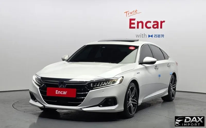 Honda Accord 2.0 Hybrid Touring