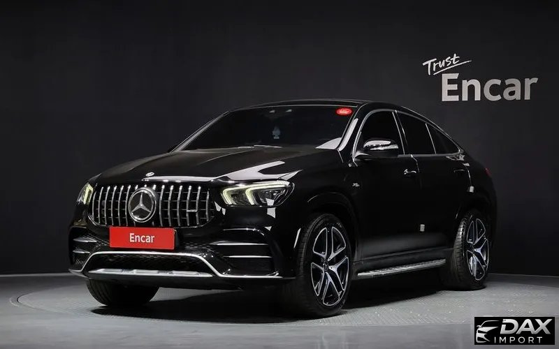 Mercedes-Benz GLE-Class AMG GLE53 4MATIC+ Coupe