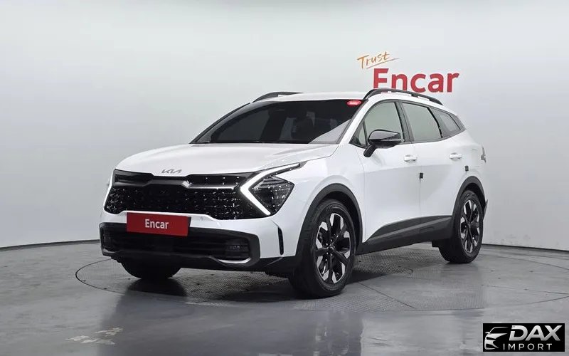 Kia Sportage Gasoline 1.6 Turbo 2WD