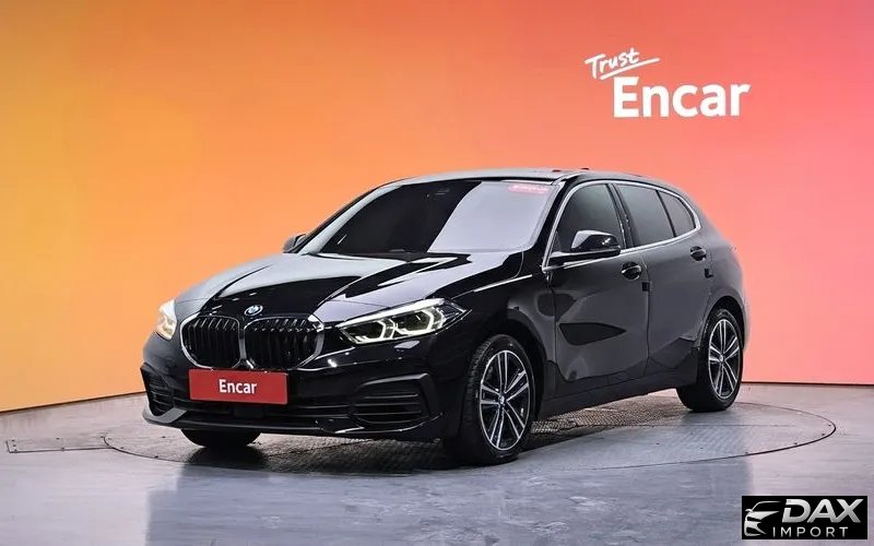 BMW 1-Series 120i Advantage