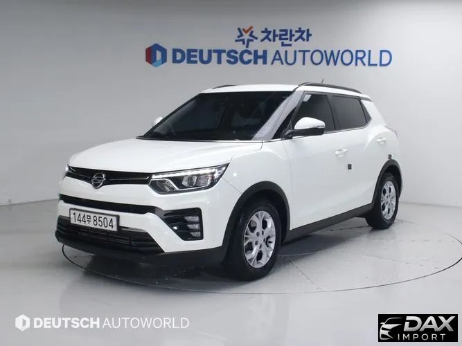 KG_Mobility_Ssangyong TIBOLI Gasoline 1.5 2WD