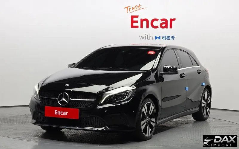 Mercedes-Benz A-Class A200