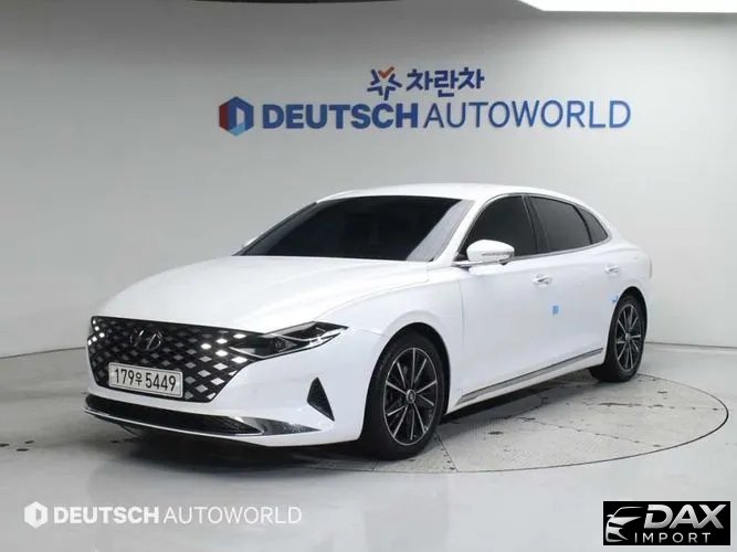 Hyundai Grandeur 2.5