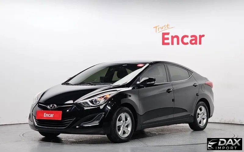 Hyundai AVANTE 1.6 GDi Style