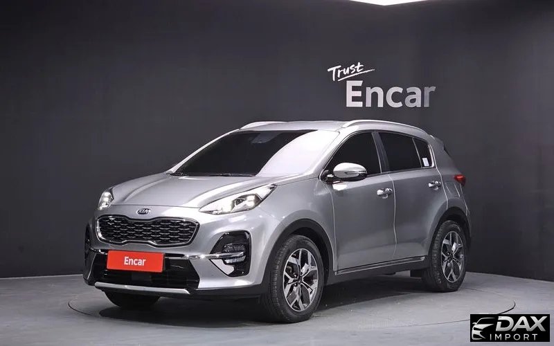 Kia Sportage Diesel 2.0 4WD