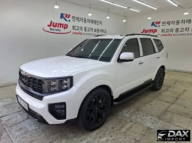 Kia Mohave Diesel 3.0 4WD 6-Seater