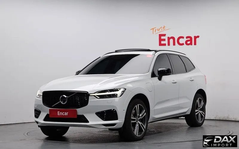 Volvo XC60 T8 R-Design