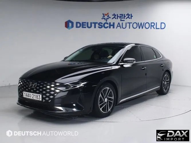 Hyundai Grandeur 2.5