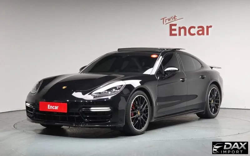 Porsche Panamera 4.0 GTS