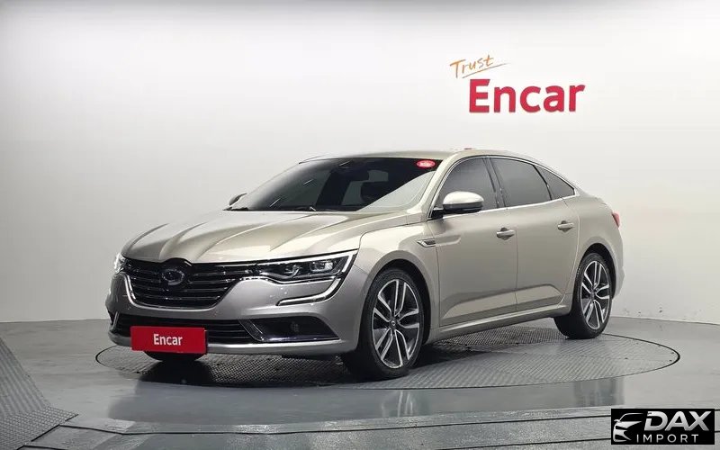 Renault-KoreaSamsung SM6 2.0 GDe RE