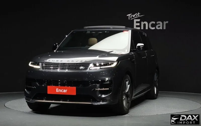 Land Rover Range Rover Sport P360 HSE Dynamic