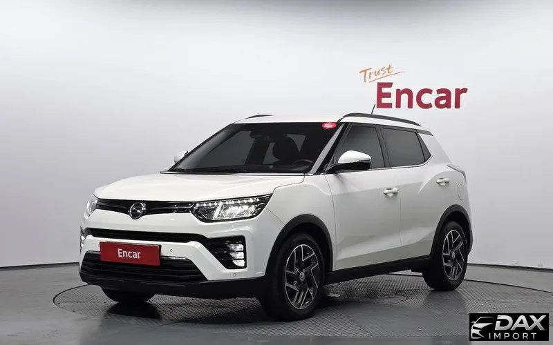 KG_Mobility_Ssangyong TIBOLI Gasoline 1.5 2WD