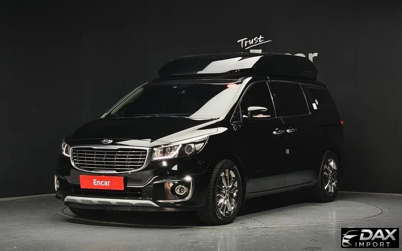 Kia Canival 9-seater Hi-Limousine