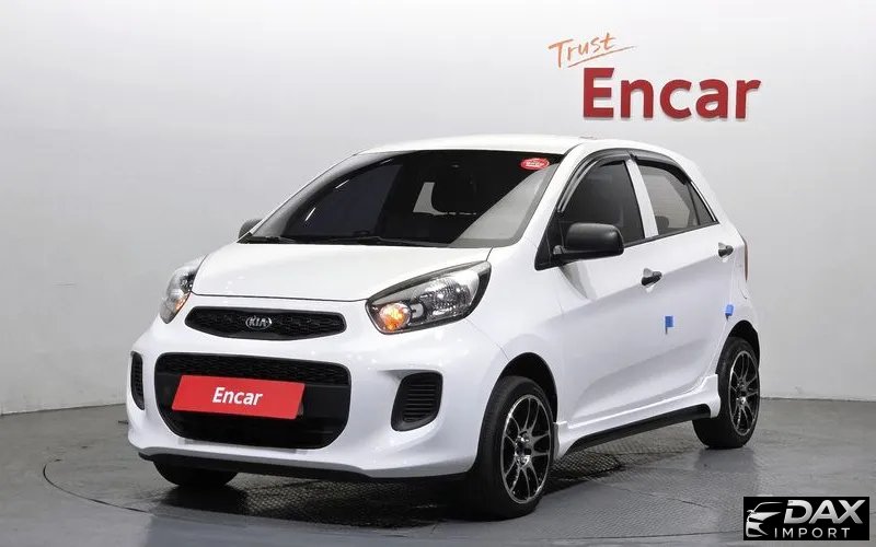 Kia morning Bi-fuel Smart