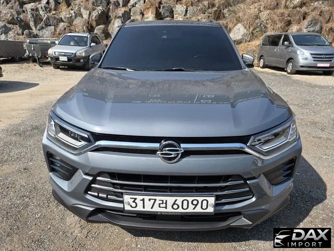 KG_Mobility_Ssangyong KORANDO Diesel 1.6 2WD C5