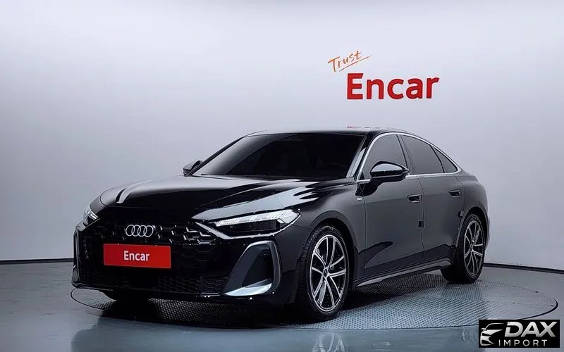 Audi A5 40 TFSI Quattro S Line