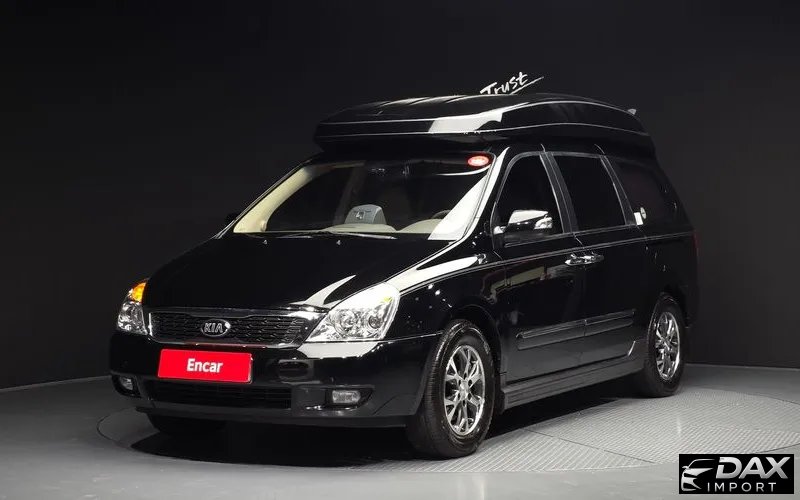 Kia Canival Grand Carnival HI Limousine Gasoline GLX