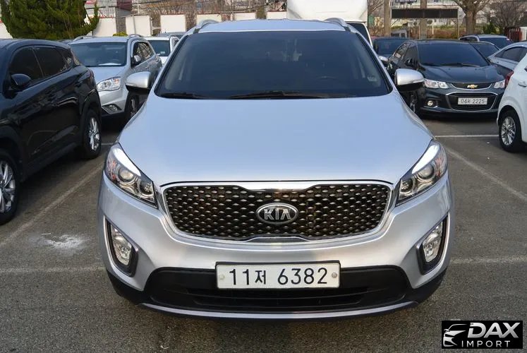Kia Sorento Diesel 2.0 2WD