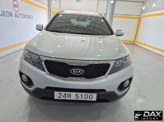Kia Sorento Diesel 2.2 2WD TLX