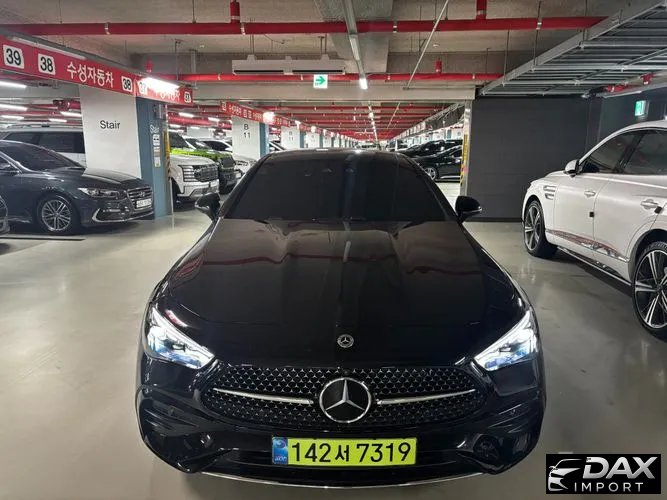 Mercedes-Benz CLE-Class CLE450 4MATIC Coupe