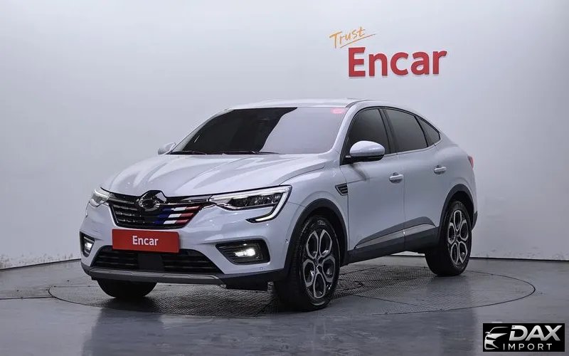 Renault-KoreaSamsung XM3 1.3 TCe RE Signature