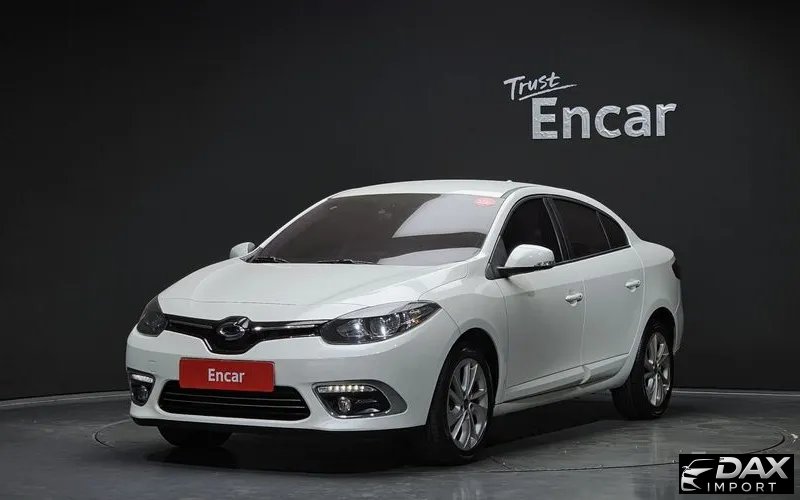 Renault-KoreaSamsung SM3 LE