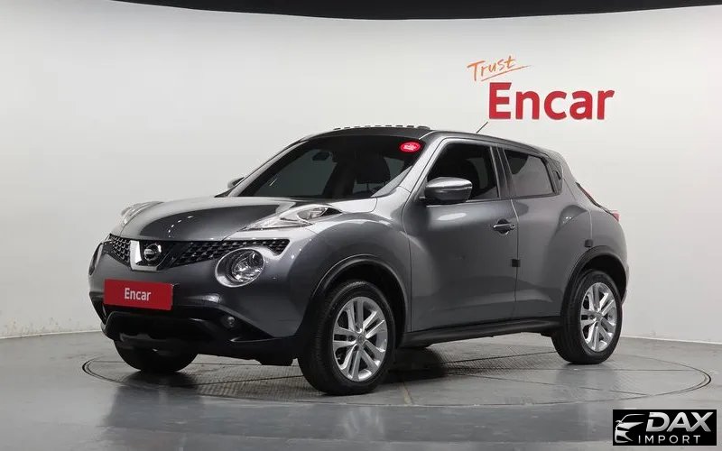 Nissan Juke 1.6 SV