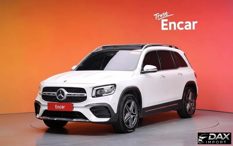 Mercedes-Benz GLB-Class GLB250 4MATIC