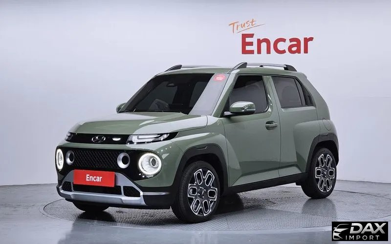 Hyundai Casper Turbo Inspiration