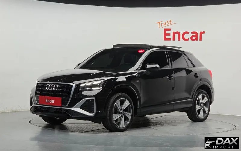 Audi Q2 35 TDI Premium